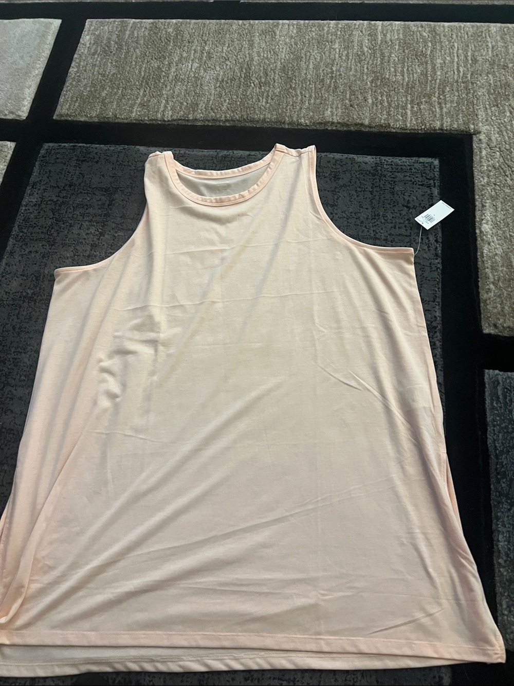 Old Navy Blush Tank Top